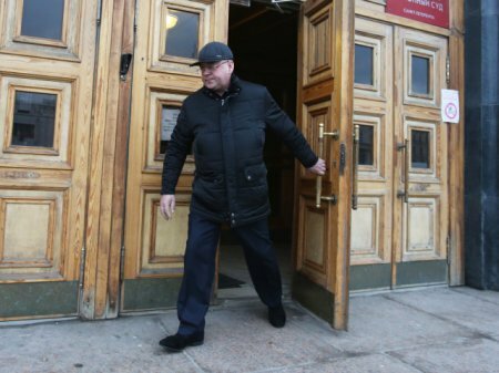 Прокуратуру не устроил результат расследования дела зятя Сердюкова